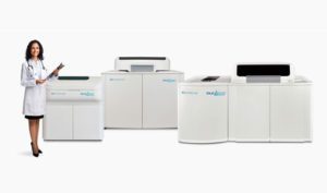 CLC Family of Clinical Chemistry Analyzers