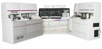 Carolina Liquid Chemistries carries reagents for use on Beckman Synchron chemistry analyzers