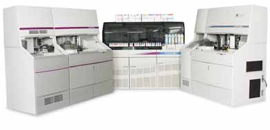 Beckman Synchron chemistry analyzers Carolina Liquid Chemistries carries reagents for use on Beckman Synchron chemistry analyzers