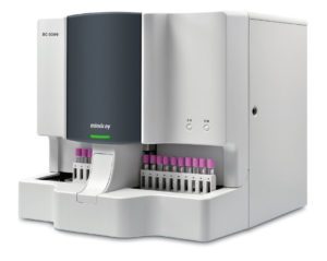 Mindray BC-5390 Auto Hematology Analyzer