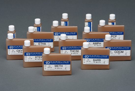 Toxicology Reagents for Chemistry Analyzers