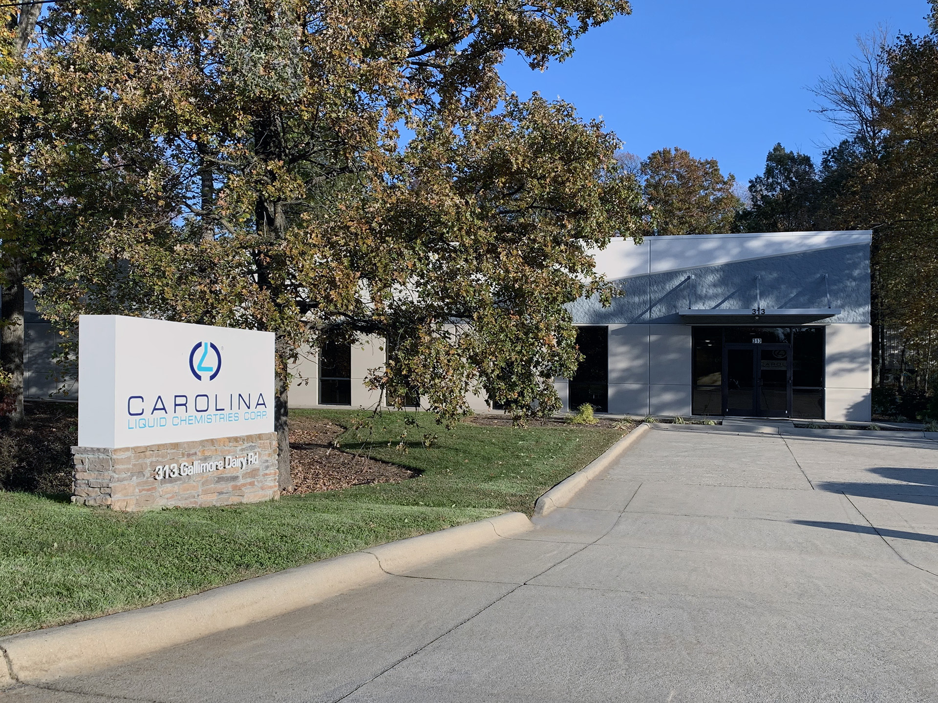 Carolina Liquid Chemistries Headquarters
