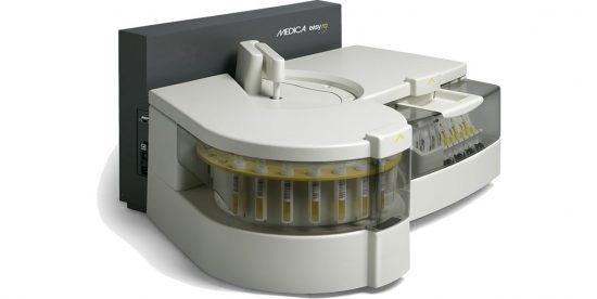 EasyRA Benchtop Chemistry Analyzer