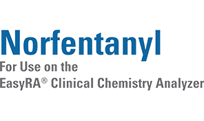 Norfentanyl for use on the EasyRA Clinical Chemistry Analyzer