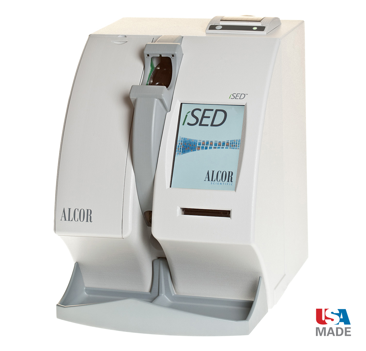 iSED® Automated ESR Analyzer