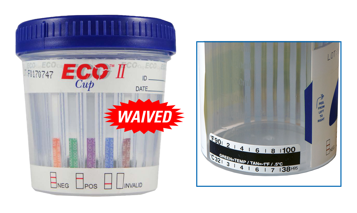 ECO® II Cup Carolina Liquid Chemistries