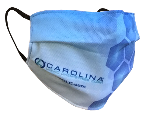 Carolina Liquid Chemistries face cover