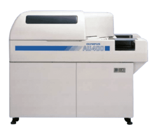 Olympus AU400 Chemistry Analyzer