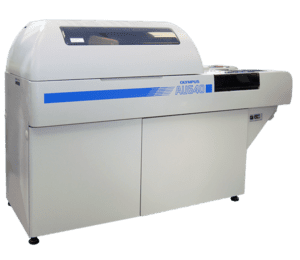 Olympus AU640 Chemistry Analyzer