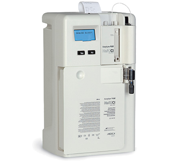 EasyLyte Electrolyte Analyzer from Medica EasyLyte Electrolyte Analyzer from Medica