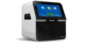 Seamaty SMT-100V veterinary chemistry analyzer