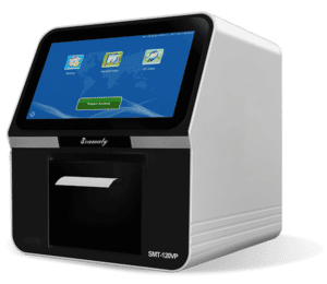 Seamaty SMT-120VP Veterinary Chemistry Analyzer