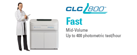 CLC800 Clinical Chemistry Analyzer