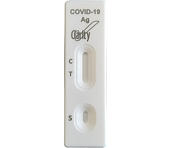 Clarity-COVID-19-antigen-rapid-test-cassette Clarity COVID-19 Antigen Rapid Test Cassette