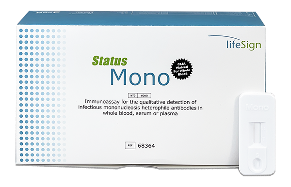 Status Mono Rapid Test