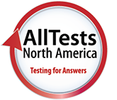 AllTest North America logo