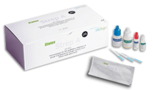 Status Strep A (Strip) rapid test kit