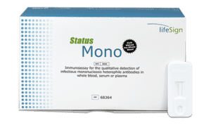 Status Mono Rapid Test