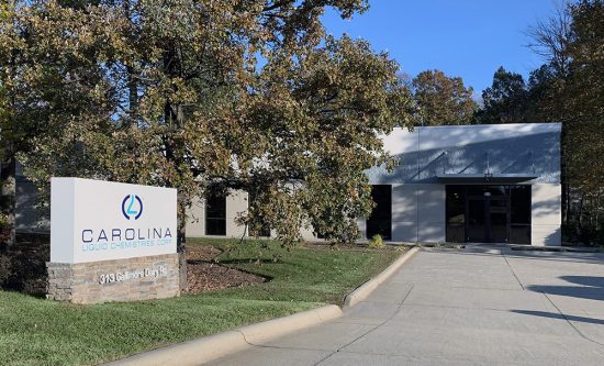 Headquarters - Carolina Liquid Chemistries Corp. in Greensboro, NC