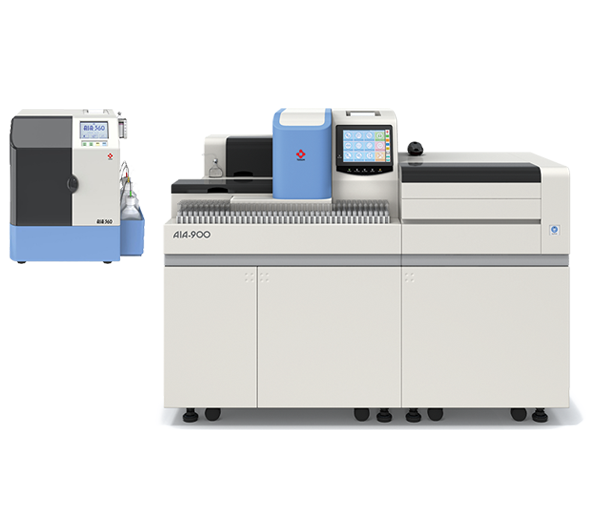 Immunoassay analyzers from Tosoh