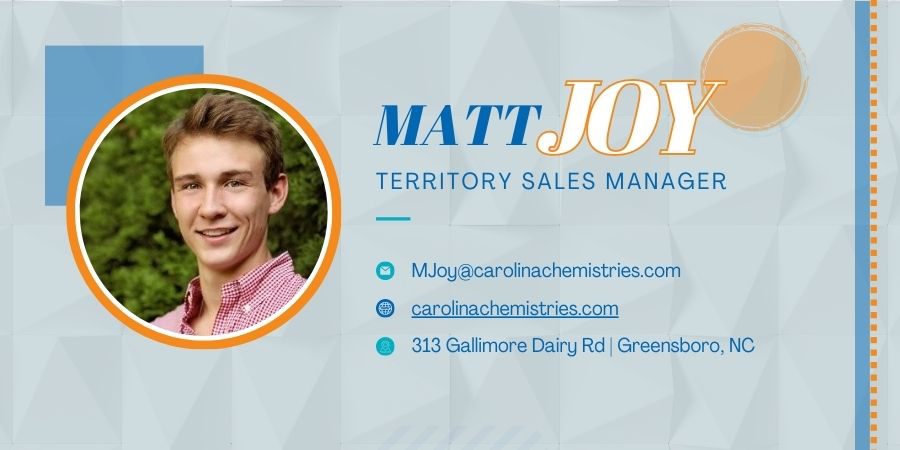 CLC Employee Spotlight - Matt Joy