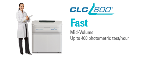 Family-CLC800 CLC800 Clinical Chemistry Analyzer