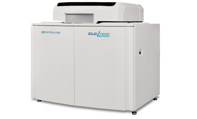 CLC1600 High Volume Clinical Chemistry Analyzer CLC1600 High Volume Clinical Chemistry Analyzer